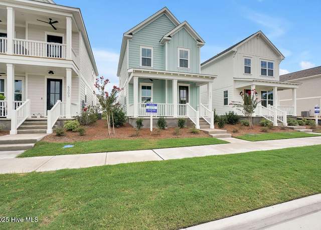 Property at 5305 Moonshell Loop, Wilmington, NC 28412, 3 beds, 2.5 baths
