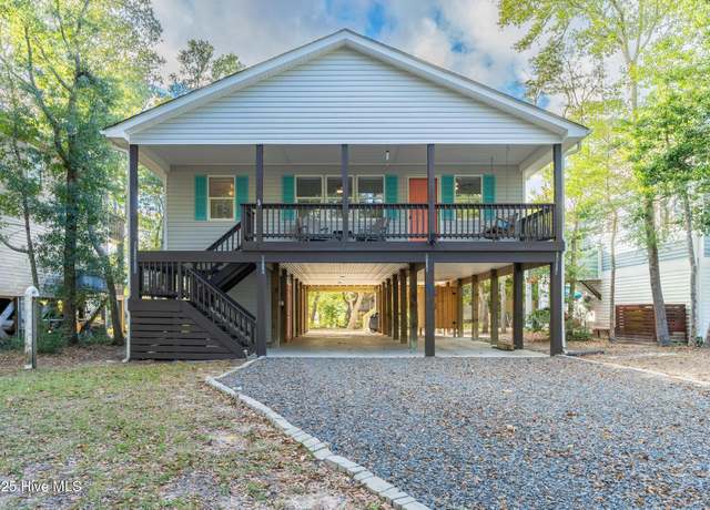 Property at 111 SW 24th St, Oak Island, NC 28465, 3 beds, 2 baths