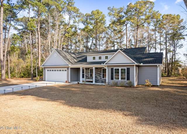 Property at 590 Boundary Loop Rd NW, Calabash, NC 28467, 4 beds, 2 baths