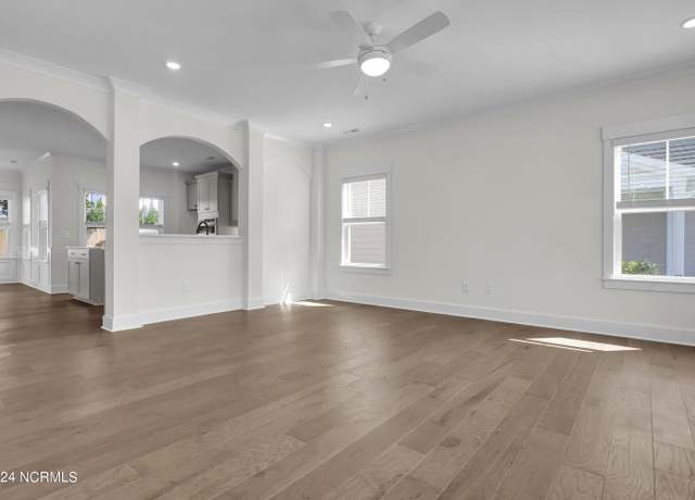Property at 1036 Peace St Lot 76, Leland, NC 28451, 5 beds, 3 baths