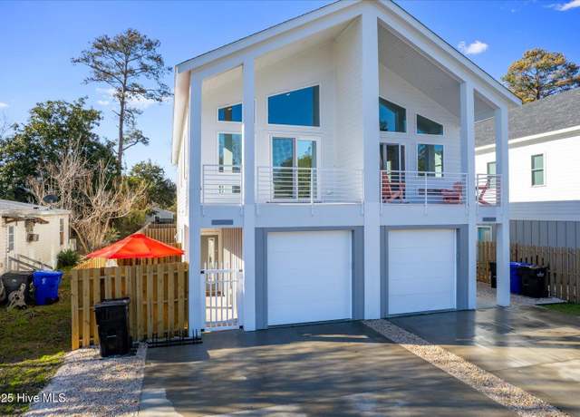 Property at 617 Sumter Ave Unit 1, Carolina Beach, NC 28428, 3 beds, 2.5 baths