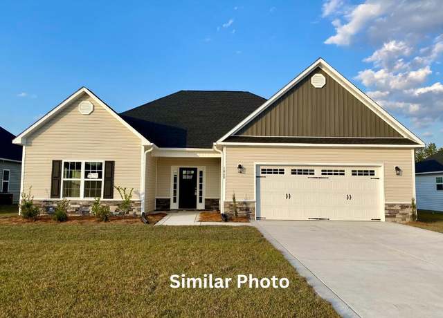 Property at 328 Black Hawk Dr, Jacksonville, NC 28546, 3 beds, 2 baths