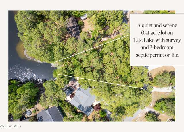 Property at 455 Tate Lake Dr, Southport, NC 28461
