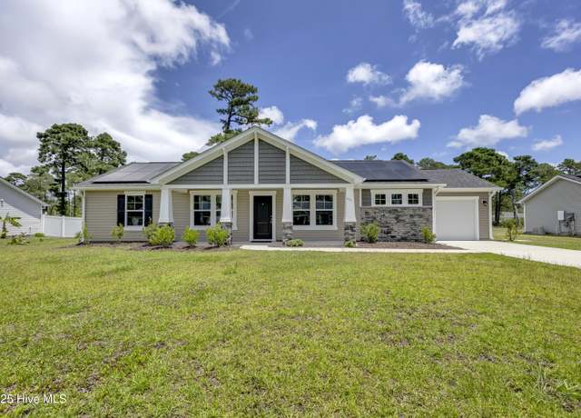 Property at 891 Golf View Rd, Southport, NC 28461, 3 beds, 2 baths