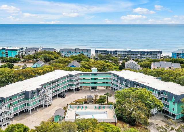 Property at 2301 Surfrider Cir Unit 2301b, Kure Beach, NC 28449, 2 beds, 2 baths