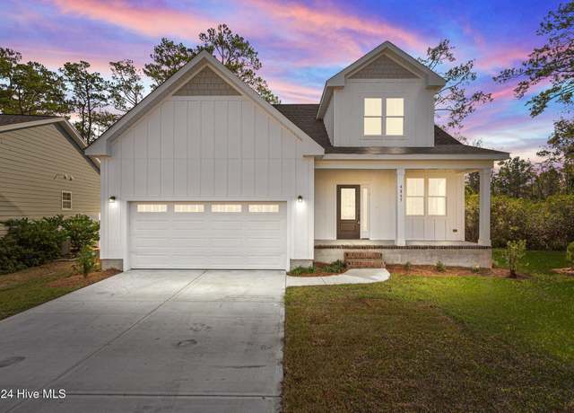 Property at 4865 Scarlet Sage Way, Shallotte, NC 28470, 3 beds, 2.5 baths