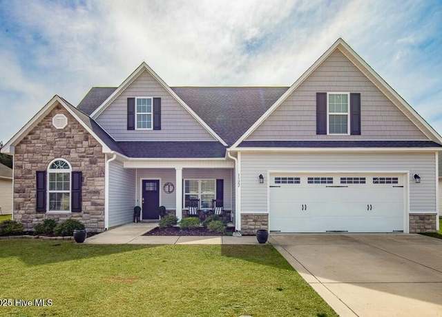Property at 1122 Amberjack Ct, New Bern, NC 28562, 3 beds, 3 baths