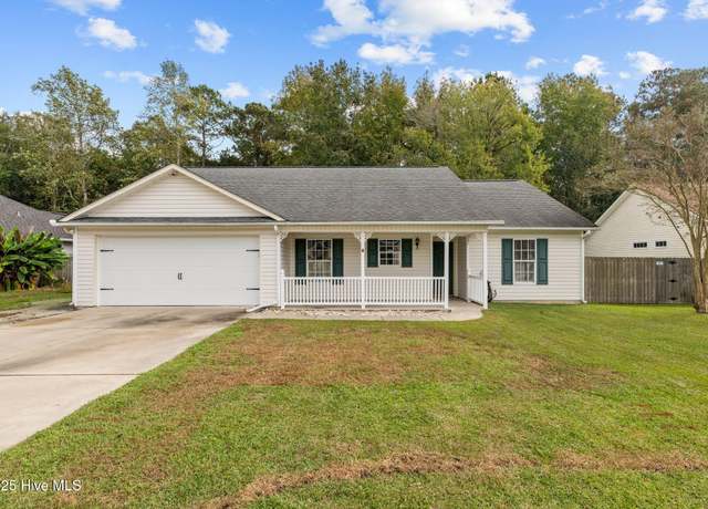 Property at 112 Lee K Allen Dr, Havelock, NC 28532, 3 beds, 2 baths