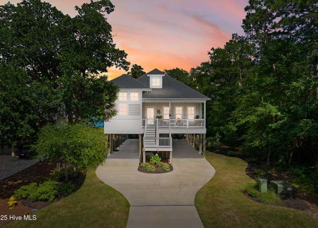 Property at 322 NE 42nd St, Oak Island, NC 28465, 3 beds, 2 baths