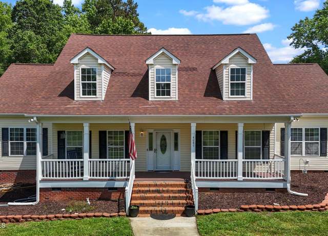 Property at 4085 Alston Bridge Rd, Siler City, NC 27344, 3 beds, 2.5 baths