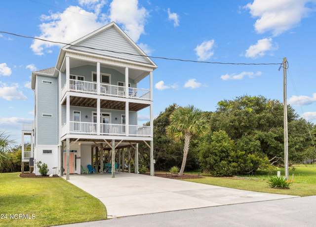 Property at 202 Cedar Ln, Atlantic Beach, NC 28512, 3 beds, 3 baths