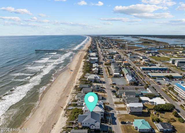 Property at 312 N Shore Dr Unit A, Surf City, NC 28445, 4 beds, 3 baths
