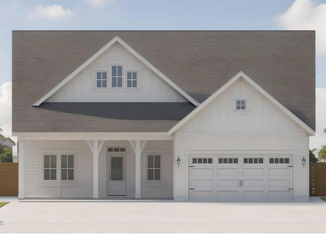 Property at 125 E Singing Ave, Hampstead, NC 28443, 3 beds, 3 baths