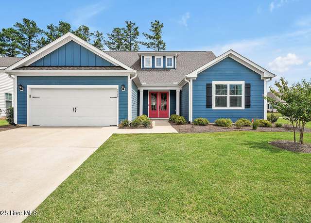 Property at 7955 Harrier Cir, Leland, NC 28451, 4 beds, 3.5 baths