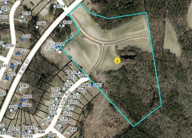 Property at 000 E Nc 97 Hwy, Rocky Mount, NC 27803