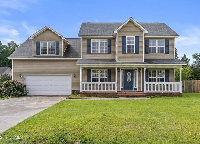 Property at 102 Stump Grove Ct, Jacksonville, NC 28540, 4 beds, 2.5 baths