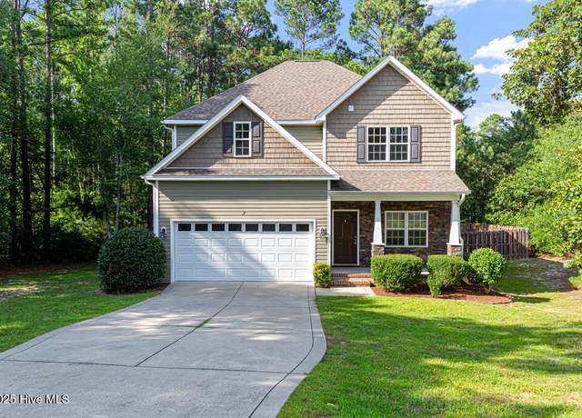 Property at 3 South Ct, Pinehurst, NC 28374, 4 beds, 2.5 baths