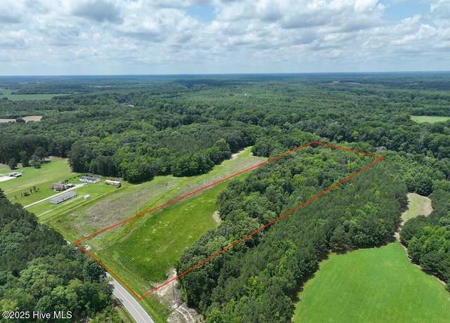 Property at 00 Occoneechee Neck North Rd, Jackson, NC 27845