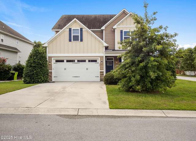 Property at 100 Abaco Dr E, Cedar Point, NC 28584, 4 beds, 2.5 baths