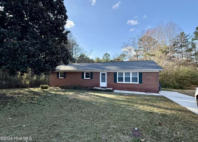 Property at 201 Shaw Rd, Hamlet, NC 28345, 3 beds, 2 baths
