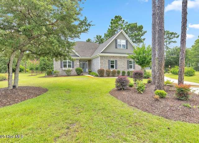 Property at 53 Stonegate Cir, Hampstead, NC 28443, 4 beds, 3 baths