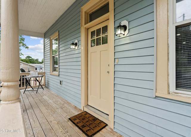 Property at 307 Meares St, Wilmington, NC 28401, 3 beds, 2 baths
