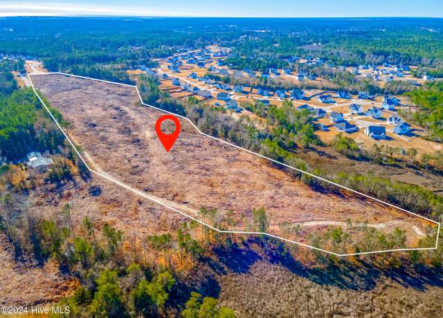 Property at 00 Jumpin Run Rd, Hubert, NC 28539