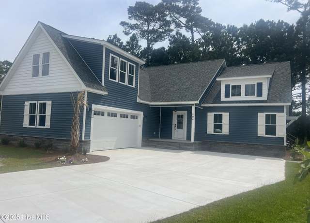 Property at 504 Kysers Cove Ln, Beaufort, NC 28516, 4 beds, 4 baths