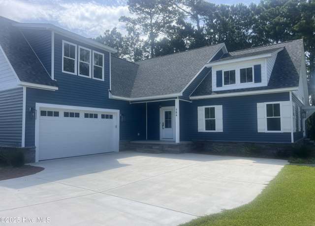 Property at 504 Kysers Cove Ln, Beaufort, NC 28516, 4 beds, 4 baths