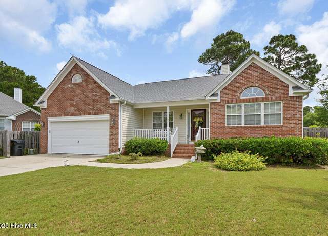 Property at 5501 N Arnlea Ct, Wilmington, NC 28409, 3 beds, 2 baths