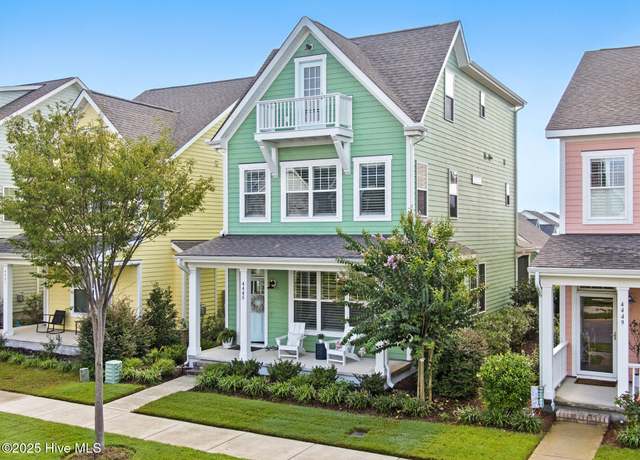 Property at 4445 Indigo Slate Way, Wilmington, NC 28412, 3 beds, 3.5 baths