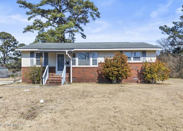 Property at 17 Morning Dr, Jacksonville, NC 28546, 3 beds, 1 bath