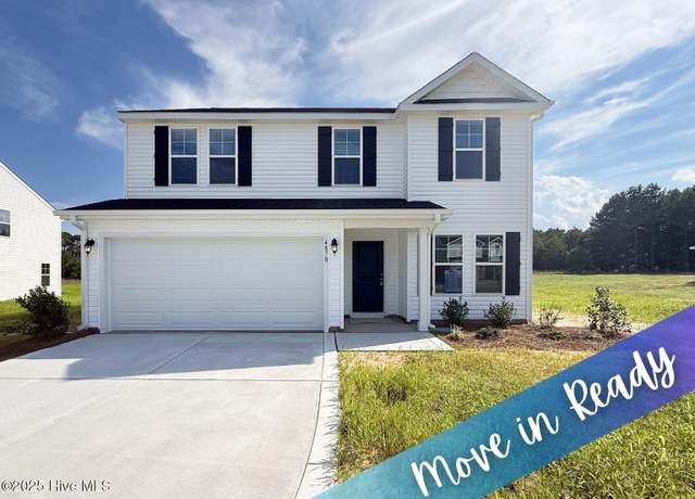 Property at 4878 Blue Springs Rd, Red Springs, NC 28377, 4 beds, 2.5 baths