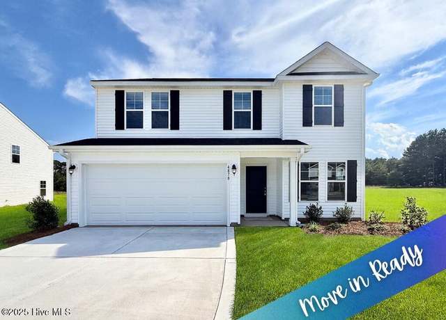 Property at 4878 Blue Springs Rd, Red Springs, NC 28377, 4 beds, 2.5 baths
