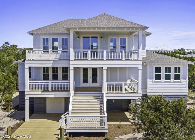 Property at 11 Black Skimmer Trl, Bald Head Island, NC 28461, 5 beds, 4.5 baths