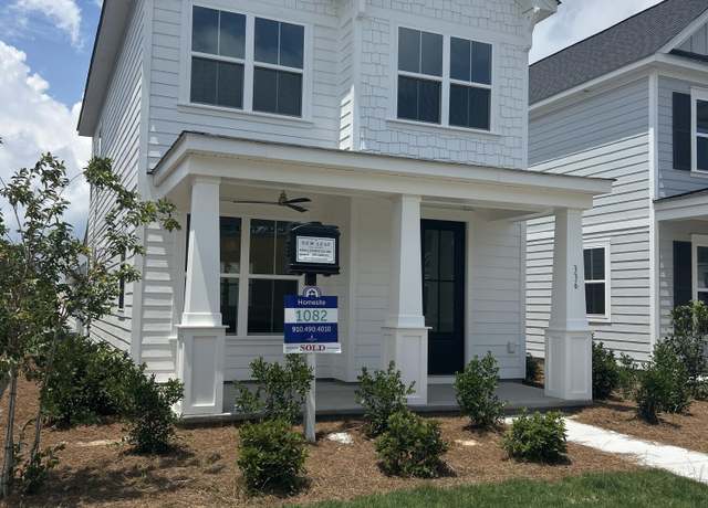 Property at 336 Longhill Dr, Wilmington, NC 28412, 3 beds, 2.5 baths