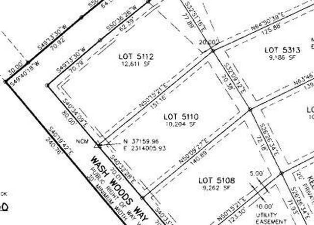 Property at 653 Wash Woods Way, Bald Head Island, NC 28461