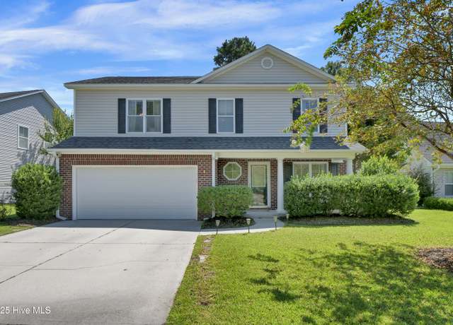 Property at 7846 Olde Pond Rd, Wilmington, NC 28411, 4 beds, 2.5 baths
