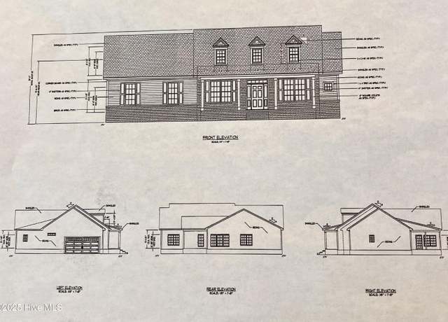 Property at 190 Longleaf Dr, West End, NC 27376, 3 beds, 2 baths