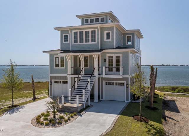 Property at 4737 S S Shore Dr Dr, Morehead City, NC 28557, 5 beds, 5.5 baths