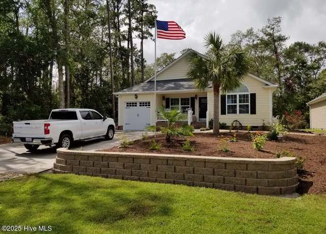 Property at 335 NE 42nd St, Oak Island, NC 28465, 3 beds, 2 baths