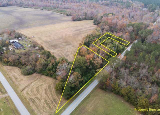 Property at 824 Tuscarora Rhems Rd, New Bern, NC 28562