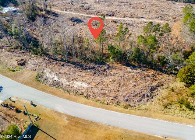 Property at Sr 1550 Jumpin Run Rd, Hubert, NC 28539