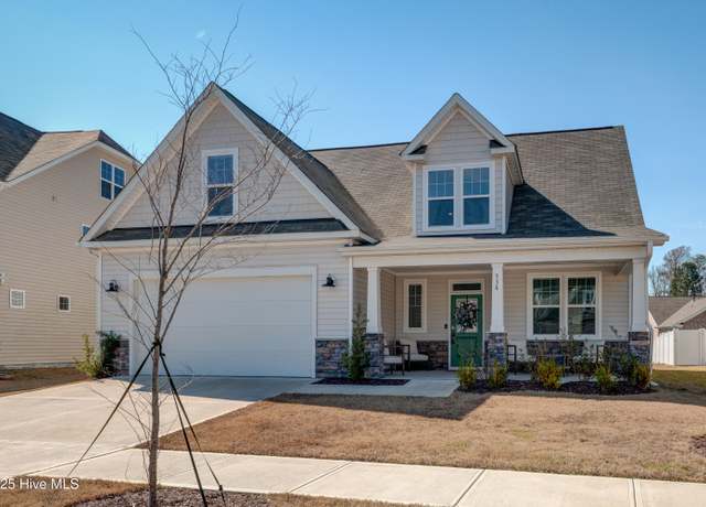 Property at 538 Musket Bay Dr, Wilmington, NC 28412, 4 beds, 2.5 baths