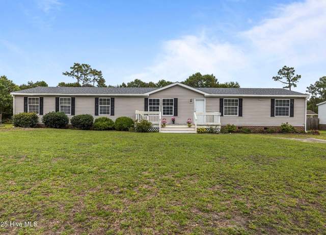 Property at 120 Colony St, Newport, NC 28570, 3 beds, 2 baths