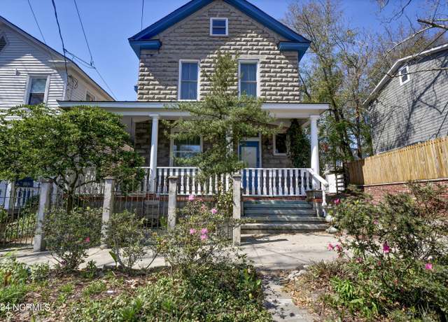 Property at 610 S 3rd St, Wilmington, NC 28401, 3 beds, 2 baths