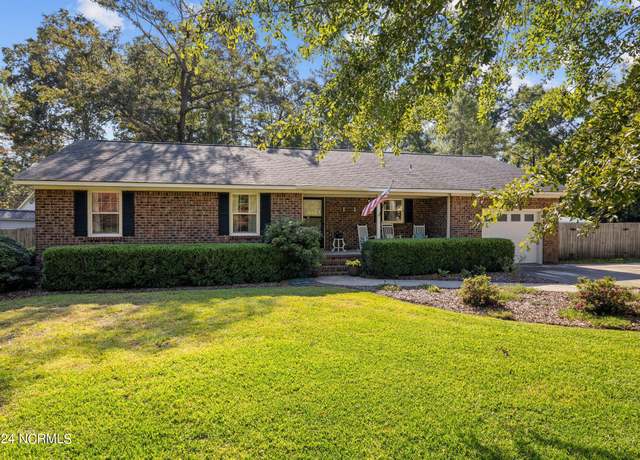 Property at 3603 Norwich Rd, New Bern, NC 28562, 3 beds, 2 baths