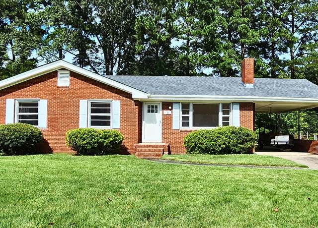 Property at 1906 Branch St NW, Wilson, NC 27893, 3 beds, 1.5 baths