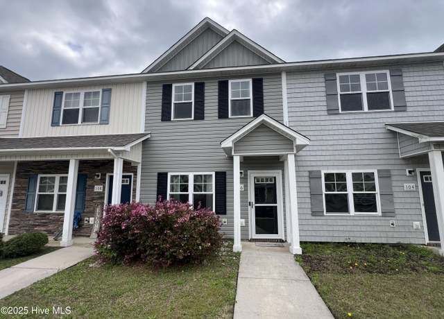 Property at 106 Justice Farm Dr, Sneads Ferry, NC 28460, 2 beds, 2.5 baths