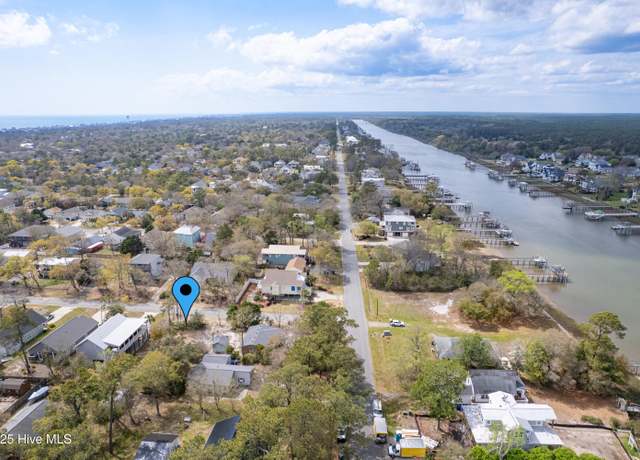 Property at 130 NE 26th St, Oak Island, NC 28465